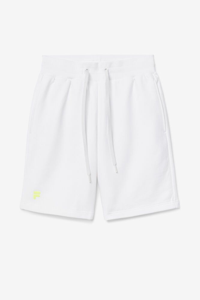 Fila Shorts Dame Hvite Taylor 285639-WGI